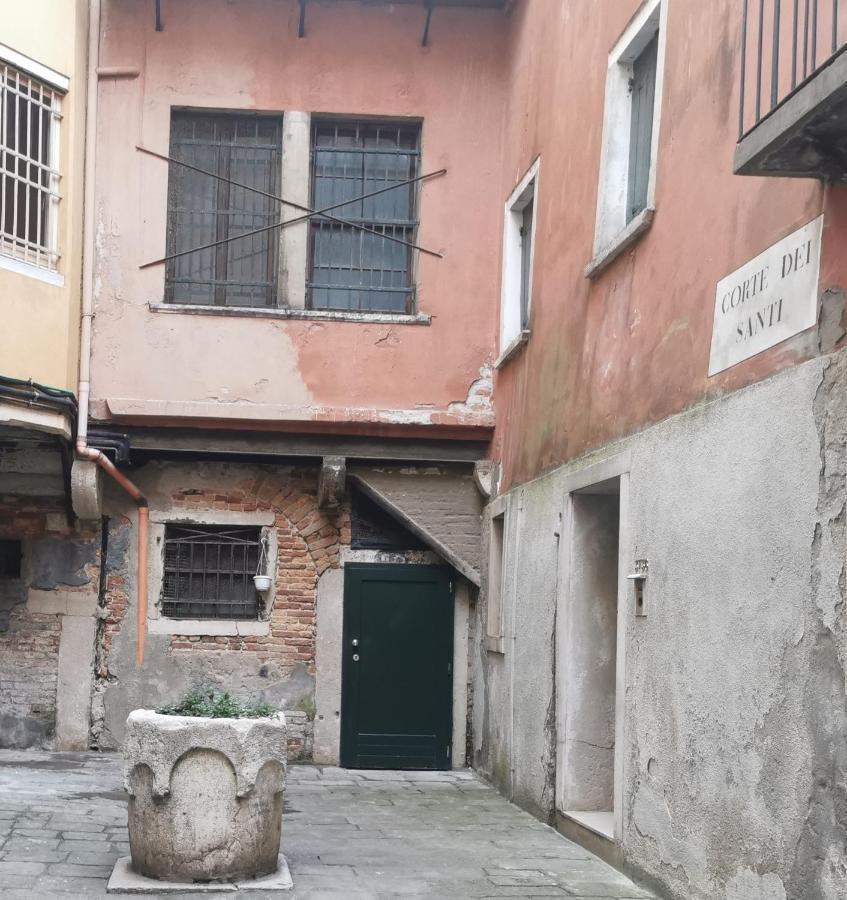 Pandora Flat With Altana Apartment Venice Luaran gambar