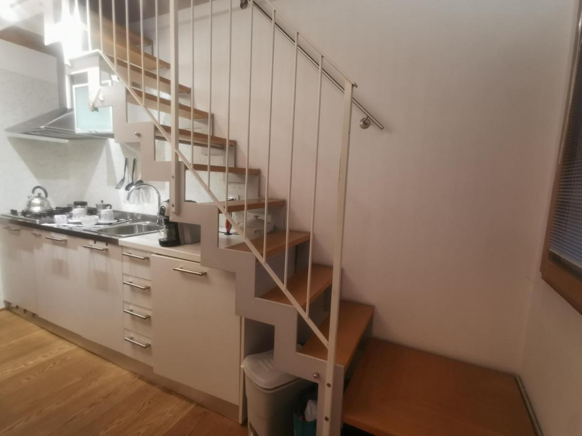 Pandora Flat With Altana Apartment Venice Luaran gambar