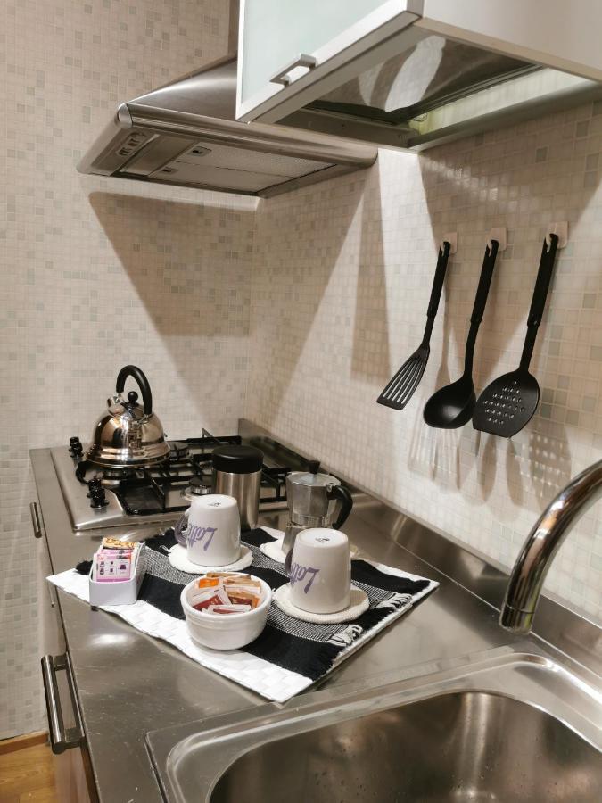 Pandora Flat With Altana Apartment Venice Luaran gambar